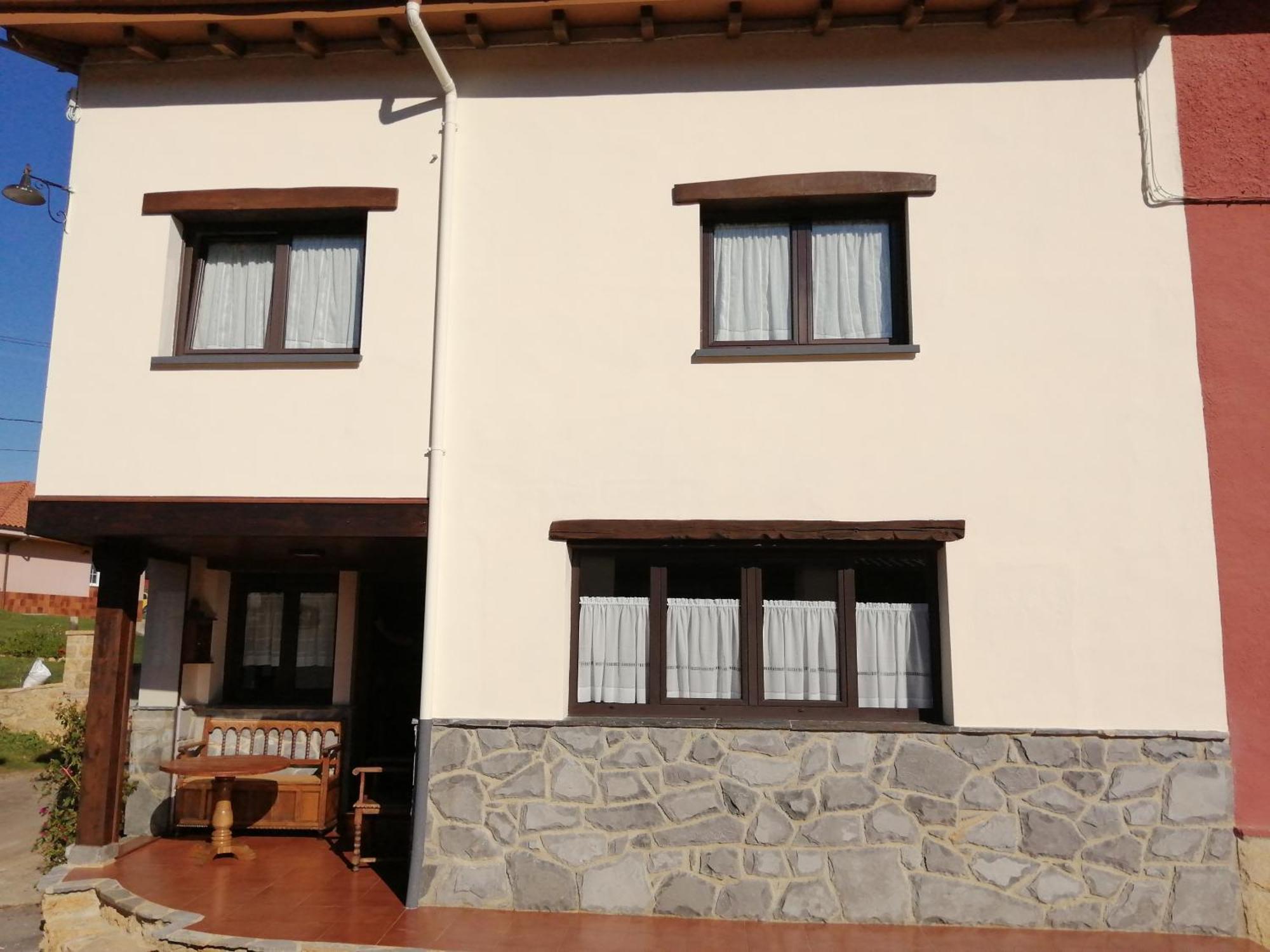 Casa Boni Y Florina Villa Nava Exterior photo