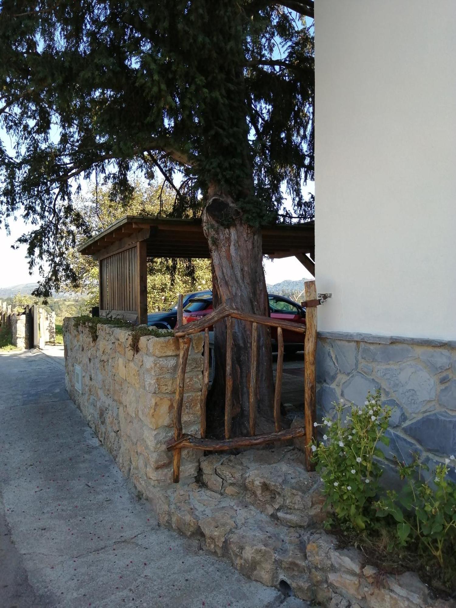 Casa Boni Y Florina Villa Nava Exterior photo